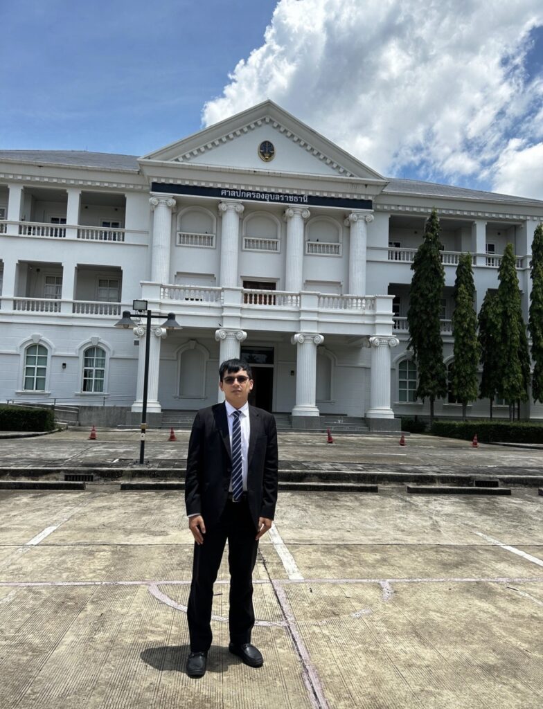 ผลงานรับจ้างว่าความทำคดีให้ลูกค้าจากสำนักงานกฎหมาย Winser-16